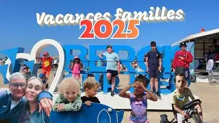 Vacances Familles 2025