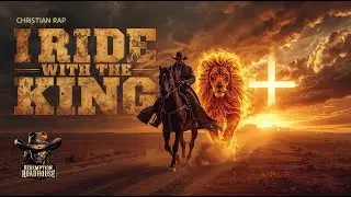 Redemption Roadhouse  &ldquo;I RIDE WITH THE KING ✝️ | Outlaw Country Rap Anthem from the Book of Daniel&rdquo;