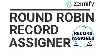 Salesforce Round Robin Record Assigner App