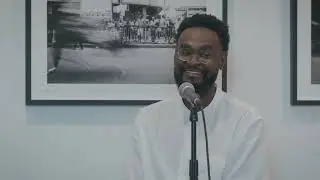Honam: An Akan Word for Body by Kwasi Kyei | Full Artist Talk