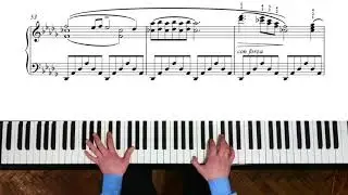Chopin - Nocturne - Op. 9, No. 1 - 500,000pts