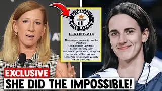 2 MINUTES AGO: Caitlin Clark BREAKS WORLD RECORD on the Golf Course! WNBA REACTS!
