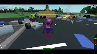 car destruction
