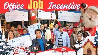 Job Opportunity in Ranchi & Christmas Vlog | Appian Infotech