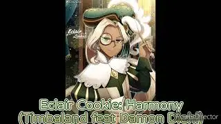 Solo Character Theme Songs: Eclair Cookie (Cookie Run Kingdom)