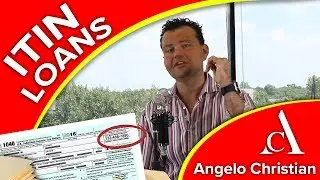 ITIN Loans-No Social Security Required!