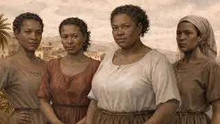 #MujeresEnLaHistoria | Mujeres africanas y afrodescendientes durante el dominio colonial