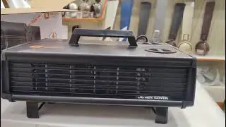Heat Convector 2000 Watts Small Room Heater
