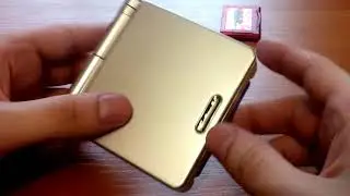 Game Boy Advance SP клон   немного о портативных консолях эпизод 5(перезалив старого видео)