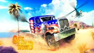 OFF THE ROAD - Extreme Open World Simulator - Gameplay Trailer (iOS Android)