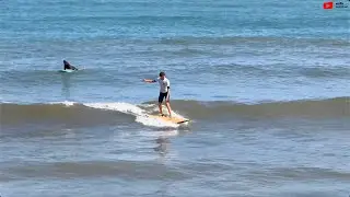 SURFING HENDAYE  | Surflariak  / Session Été 2025  |   Euskadi Surf TV