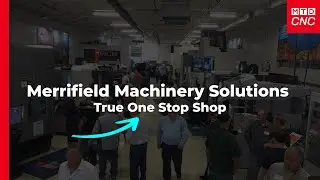 The machines are fired up at Merrifield Machinery Solutions&rsquo; annual event!