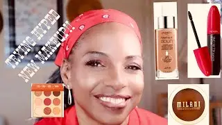 TRYING TONS OF HYPED NEW MAKEUP RELEASES & WEAR TEST 2022 | I FOUND SOME GEMS!