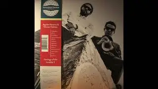 Aquiles Navarro & Tcheser Holmes - Plantains