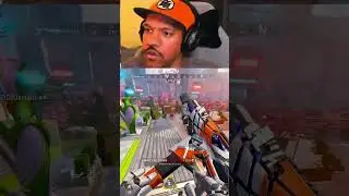 CAUGHT IN THE ZONE #apexlegends #gaming #RE45