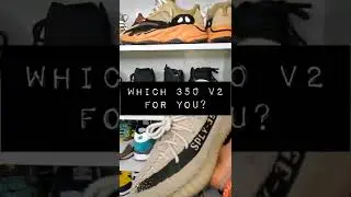 Which Yeezy 350 V2 for Fall Season? Slate or MX Oat? #shorts #yeezy #yeezy350v2
