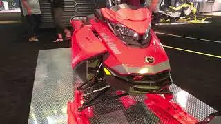 2019 Ski-Doo Summit X 850