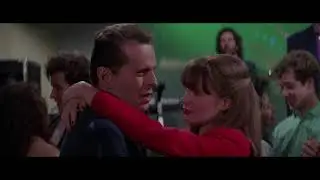 Blind Date 1986 Kim Basinger Bruce Willis The Beaters Let You Get Away remastered 4k