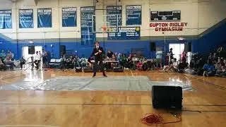 Fly Me to the Moon Ben Coates 5/4/18