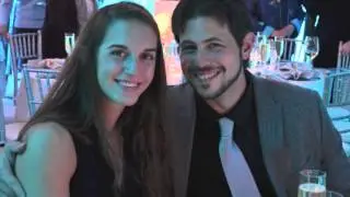 Migis Lodge closing dinner 2015; A Winter Ball