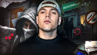 Inseguito a Rogoredo: Dove la Dr*ga Trasforma le Persone in Zombie | 1/3