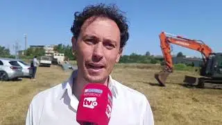 Nuovo Ospedale della Piana, al via i lavori. Mattiani: “momento storico