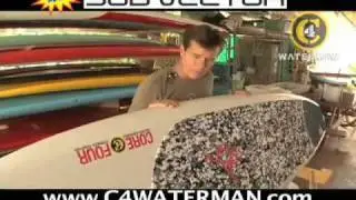 New Products from C4 Waterman - Sub Vector 9'3