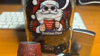14 Blends of Christmas #6 Christmas Cheer from southern roots pipes! Memories of loved ones! 