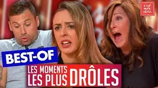 Best-of : Les moments les plus drôles - C'est mon choix
