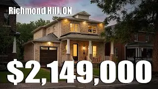 NEW LUXURY CUSTOM HOME IN OLD RICHMOND HILL!!!! $2.1 MILLION DOLLAR HOME FOR SALE