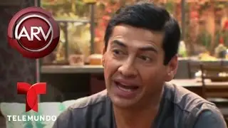 Gabriel Porras protagoniza Bajo El Mismo Cielo | Al Rojo Vivo | Telemundo