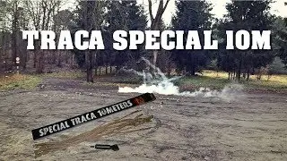10M TRACA SPECIAL 15G ENDSCHLAG | Silvester 2017/18 in Polen