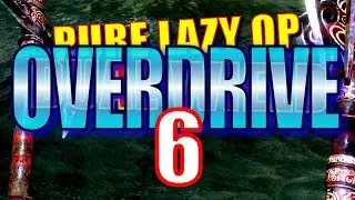 Skyrim Pure Lazy Dual Wield OVERDRIVE Walkthrough Part 6: Ahzidal's Gauntlets of Warding