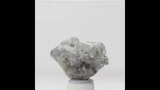 5.84CT NATURAL IRREGULAR SHAPE DIAMOND RAW DIAMOND UNTREATED EARTHMINE DIAMOND