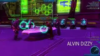Nar Shaddaa Weekly Event Dubious Odds - Fair Play Enforcer Prinsipe Eyron