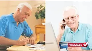2012 Can Disability Beneficiaries File for Taxes? TurboTax Tax Tip Video