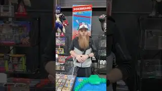 POKEMON VENDOR INVENTORY WALKTHROUGH! Vending at the Tinley Park Illinois Show! #shorts #viral