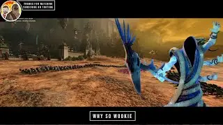 WARHAMMER 3 QUEST BATTLE (THE CHANGELING - GRAND SCHEME GRAND CATHAY)