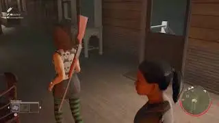 Friday the 13th: The Game Boat escape and almost died as Jason