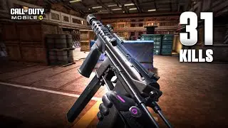 31 KILLS COM O NOVO GULAG NO SOLO VS SQUAD (ATUALIZA&Ccedil;&Atilde;O) 🔥 - COD: MOBILE BATTLE ROYALE