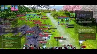 Fairy Tail ArcheAge Мираж Восточный Май
