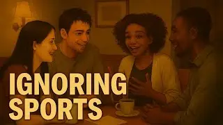 Psychology of People Who Don't Obsess Over Sports