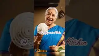 பாட்டி ரகசியம் &ndash; மென்மையான சத்தான இடியாப்பம் செய்வதற்கு 🍲💚 #HealthyFood #GrandmaTips