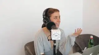 VIDEO EP. 1 : JOHNNY & DARIAN ORLANDO ON MADDIE & LAUREN'S PODCAST (THE SISTER DIARY)