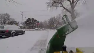 Minneapolis, MN  Style Snow removal