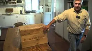 Biodynamic Preperation 500 (horn manure) and 501 (horn silica)
