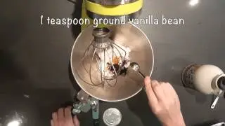 How to Make Coconut Whip Cream (Vegan, Gluten Free and Paleo)