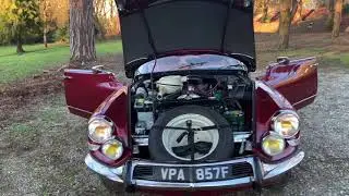 Citroen DS 21 Cabriolet 1967