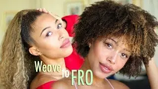 Weave to Fro: мытье, уход, укладка | LEESA
