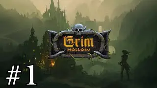 DND Grim Hollow: Lairs of Etharis | ดินแดนอันเหี่ยวเฉา | Part 1